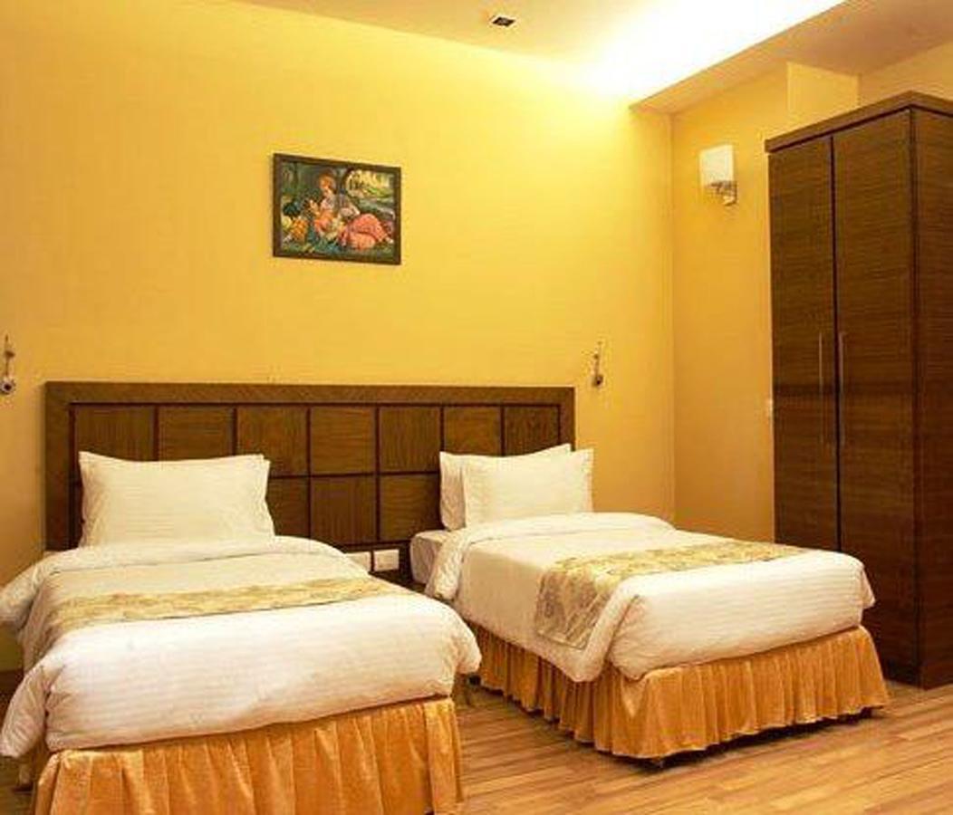 Exotic Villa Nowe Delhi Zewnętrze zdjęcie