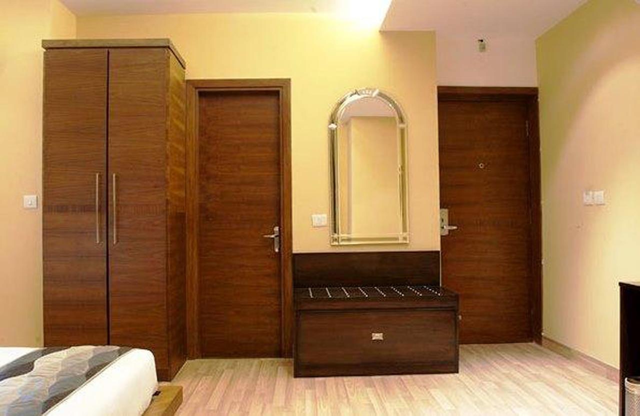 Exotic Villa Nowe Delhi Zewnętrze zdjęcie