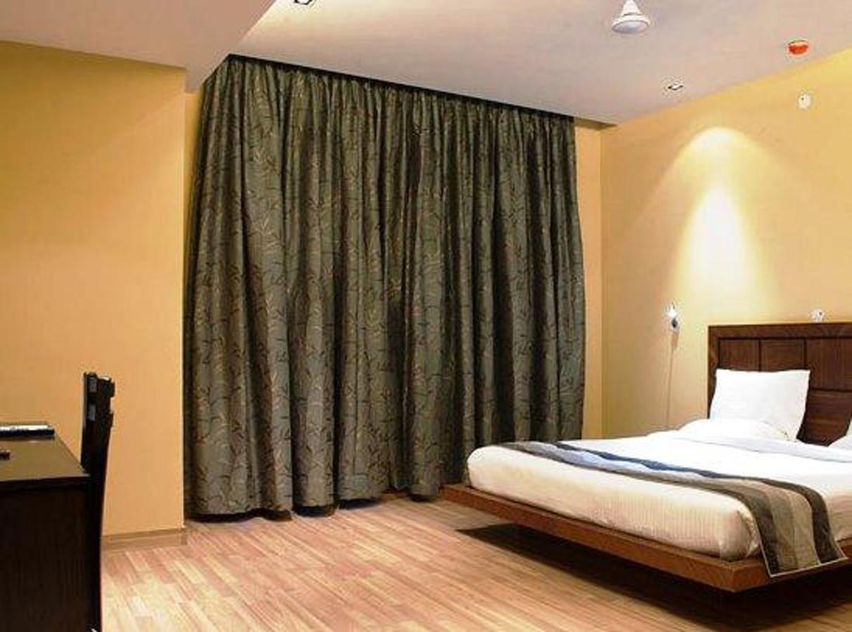 Exotic Villa Nowe Delhi Zewnętrze zdjęcie