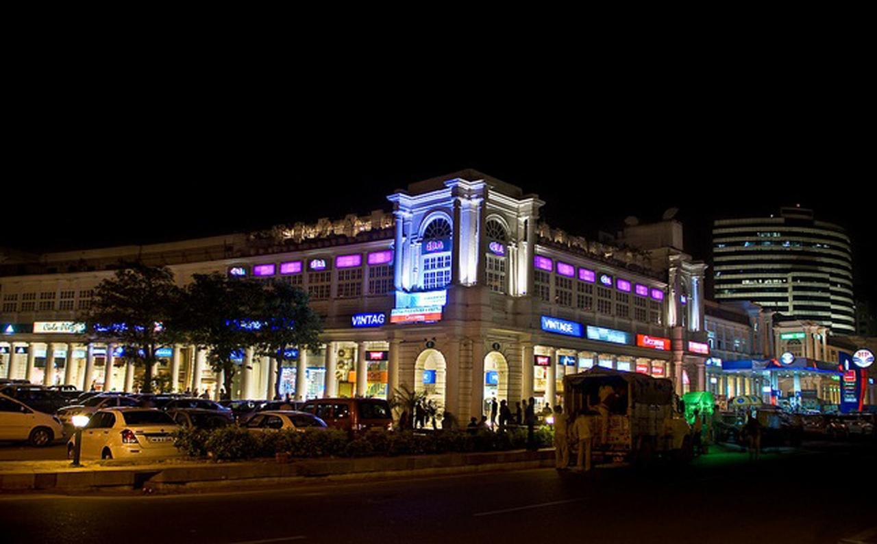 Exotic Villa Nowe Delhi Zewnętrze zdjęcie