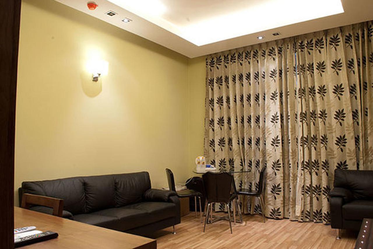 Exotic Villa Nowe Delhi Zewnętrze zdjęcie