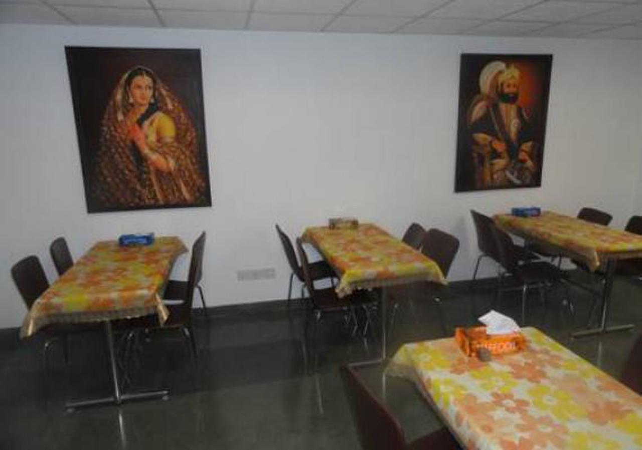 Exotic Villa Nowe Delhi Zewnętrze zdjęcie